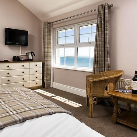 The Ship Hotel Aberdaron Exterior foto