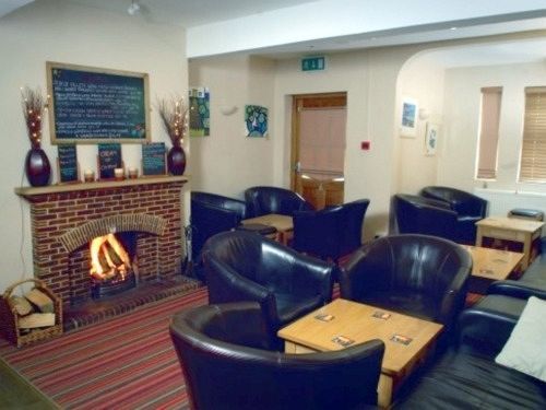 The Ship Hotel Aberdaron Exterior foto