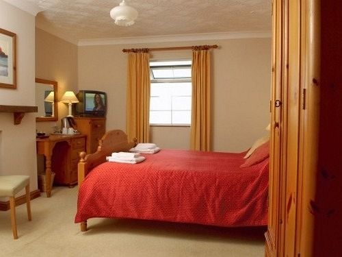 The Ship Hotel Aberdaron Exterior foto