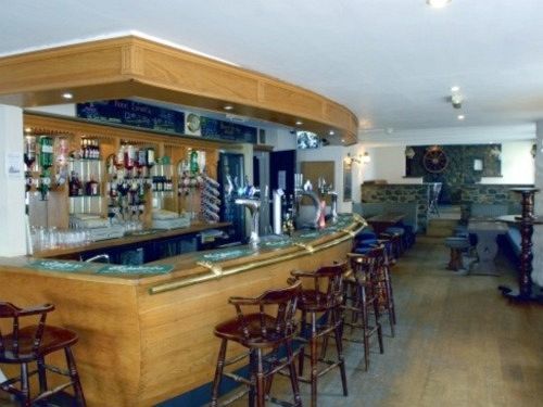 The Ship Hotel Aberdaron Exterior foto