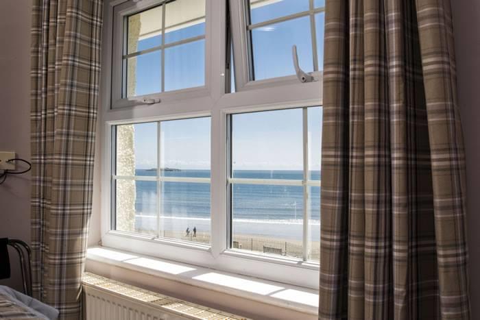 The Ship Hotel Aberdaron Exterior foto