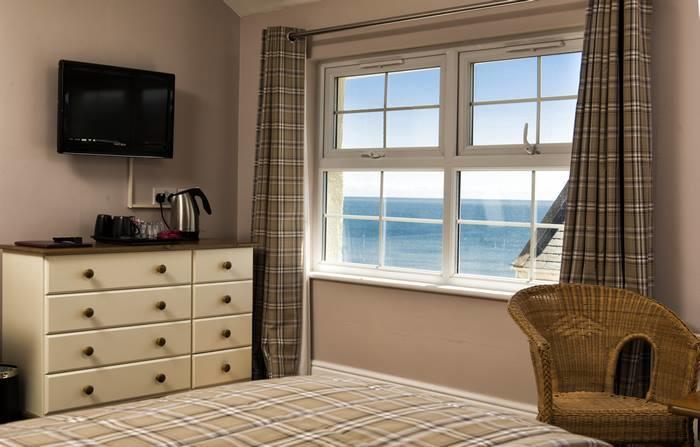 The Ship Hotel Aberdaron Exterior foto