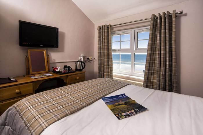 The Ship Hotel Aberdaron Exterior foto
