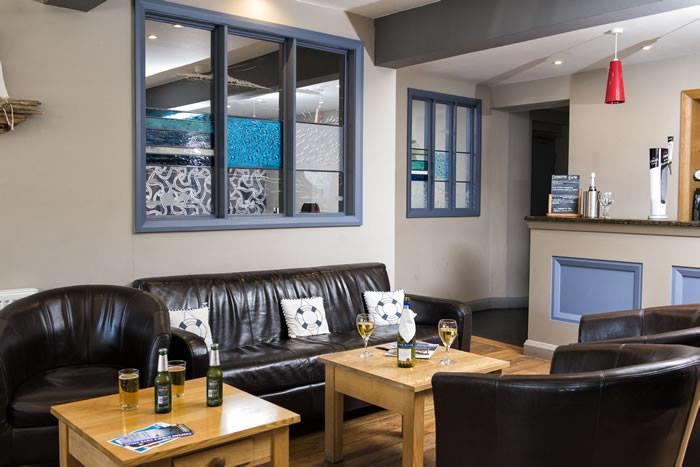 The Ship Hotel Aberdaron Exterior foto