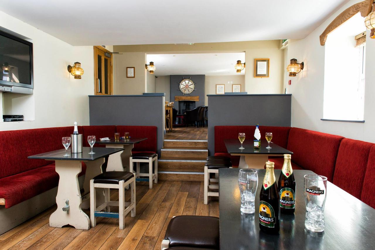 The Ship Hotel Aberdaron Exterior foto