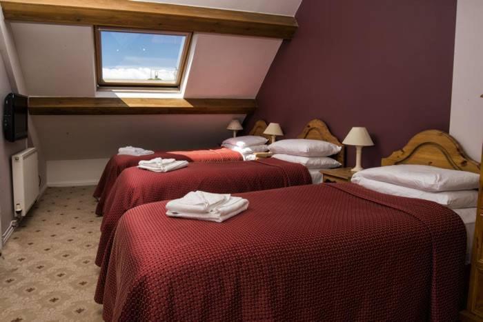 The Ship Hotel Aberdaron Exterior foto