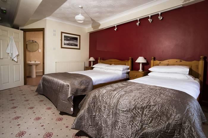 The Ship Hotel Aberdaron Exterior foto