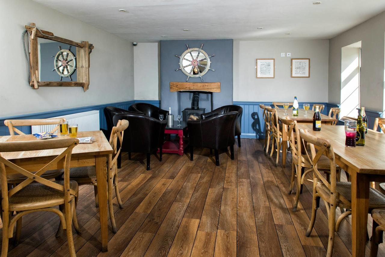 The Ship Hotel Aberdaron Exterior foto